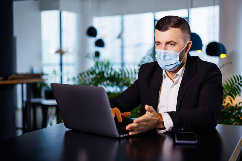 Medidas adotadas durante a pandemia