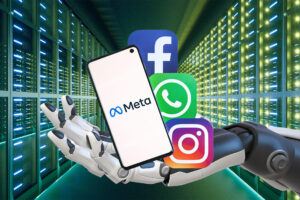Inteligência Artificial da Meta é proibida de usar dados brasileiros