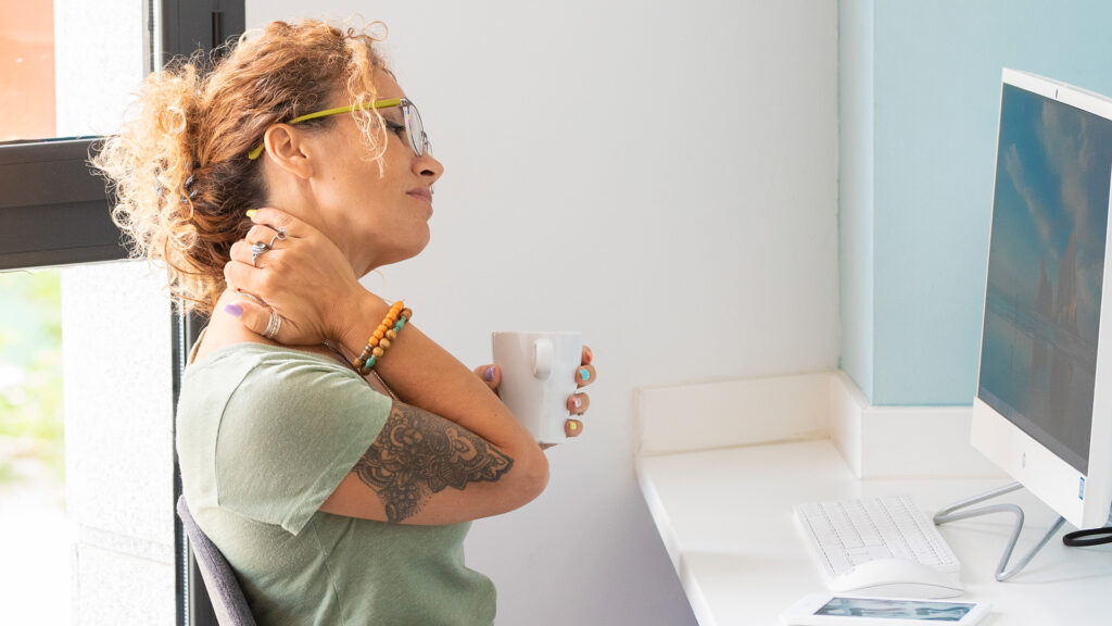 Saúde e segurança no trabalho remoto